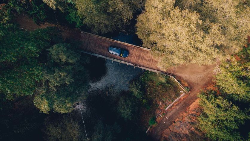 Big Sur Road Trip, by Richard Nolan